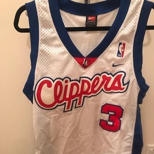 Nike Quentin Richardson #3 Clippers Basketball NBA